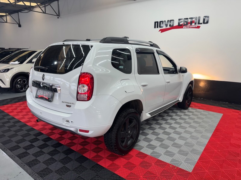 DUSTER 2.0 DYNAMIQUE 4X2 16V FLEX 4P AUTOMÁTICO - 2013 - CAXIAS DO SUL