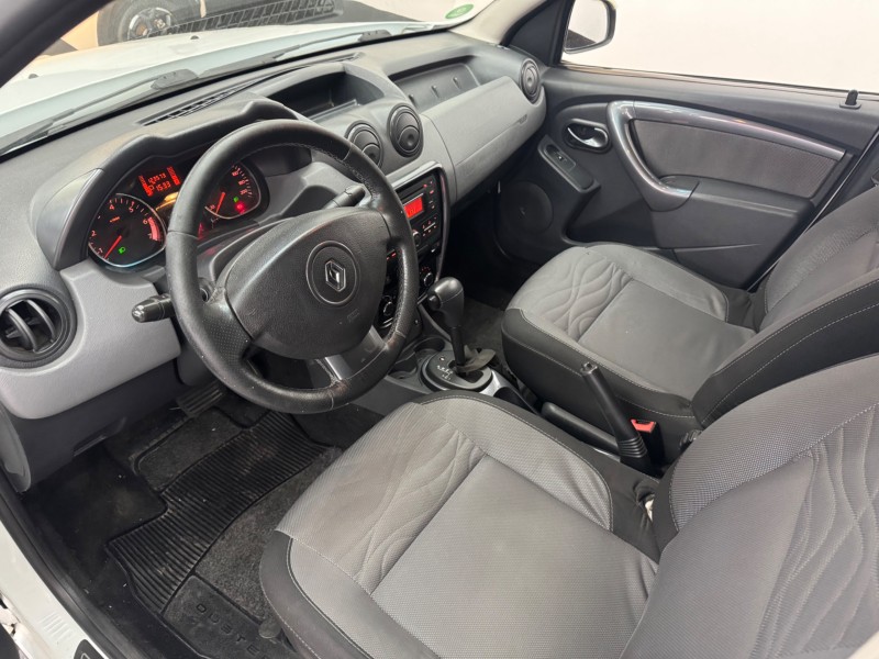 DUSTER 2.0 DYNAMIQUE 4X2 16V FLEX 4P AUTOMÁTICO - 2013 - CAXIAS DO SUL