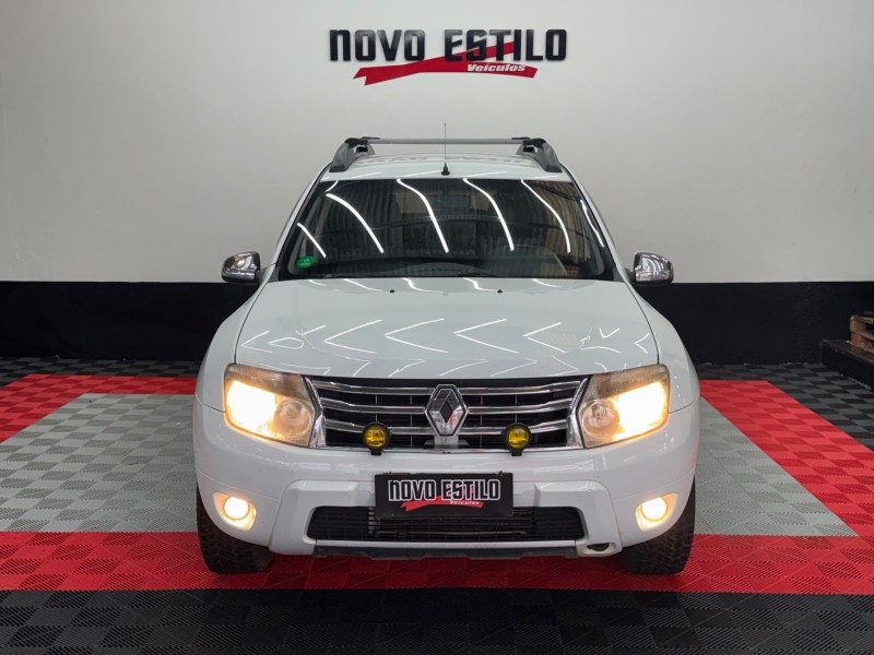 DUSTER 2.0 DYNAMIQUE 4X2 16V FLEX 4P AUTOMÁTICO - 2013 - CAXIAS DO SUL