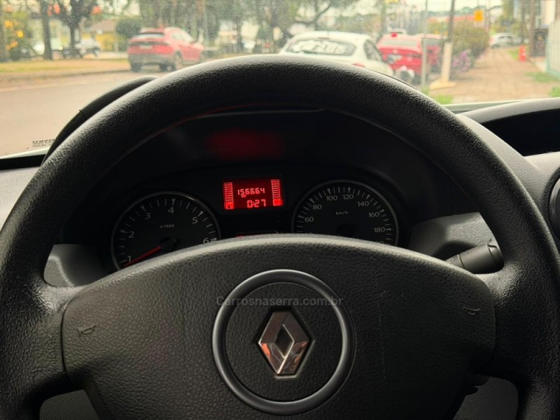 DUSTER 1.6 DYNAMIQUE 4X2 16V FLEX 4P MANUAL - 2014 - LAGOA VERMELHA