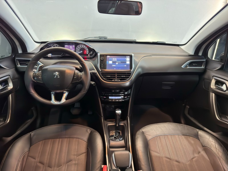 2008 1.6 16V FLEX GRIFFE 4P AUTOMÁTICO - 2016 - ESTâNCIA VELHA