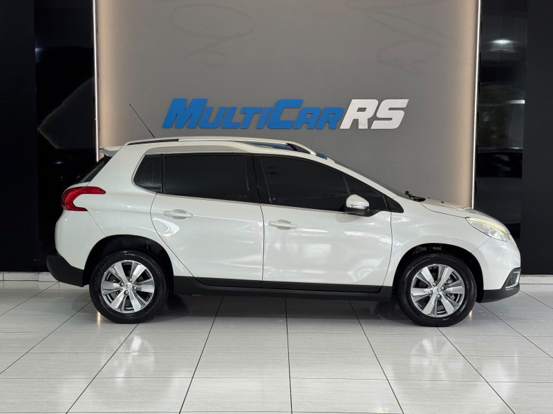 2008 1.6 16V FLEX GRIFFE 4P AUTOMÁTICO - 2016 - ESTâNCIA VELHA