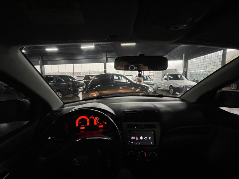 PICANTO 1.0 EX 12V GASOLINA 4P MANUAL - 2011 - CAXIAS DO SUL