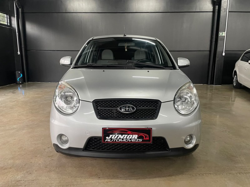 PICANTO 1.0 EX 12V GASOLINA 4P MANUAL - 2011 - CAXIAS DO SUL