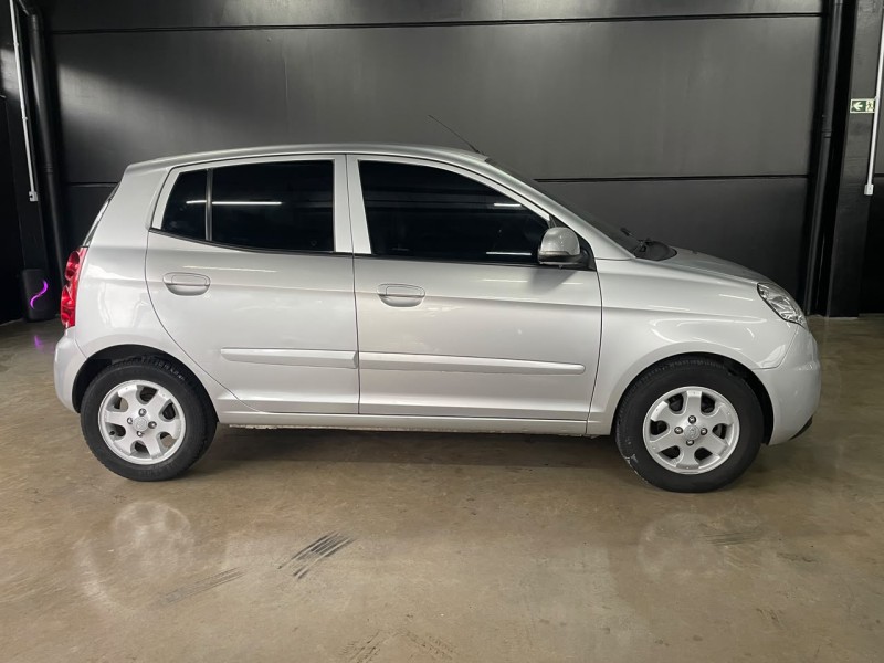 PICANTO 1.0 EX 12V GASOLINA 4P MANUAL - 2011 - CAXIAS DO SUL