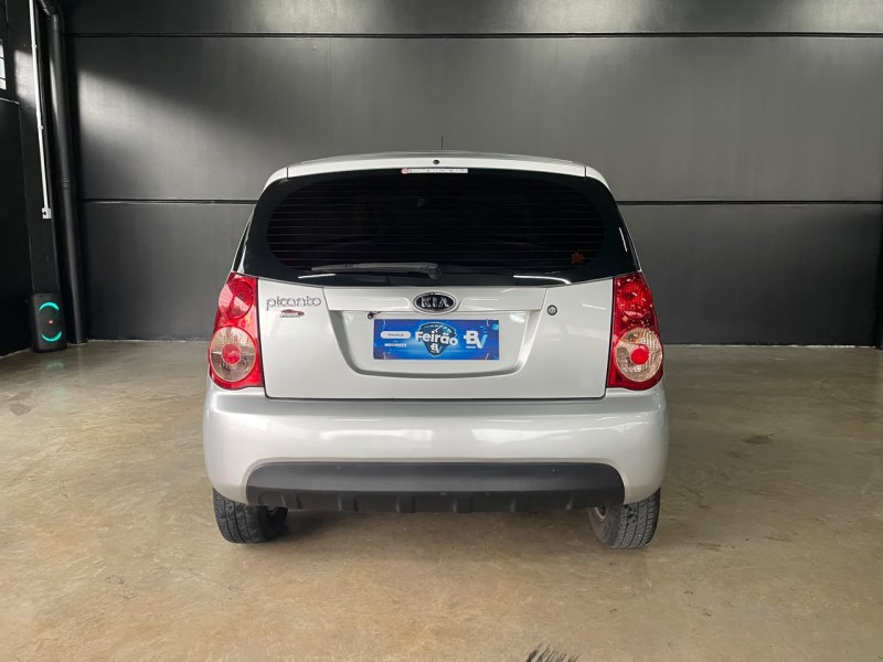 PICANTO 1.0 EX 12V GASOLINA 4P MANUAL - 2011 - CAXIAS DO SUL