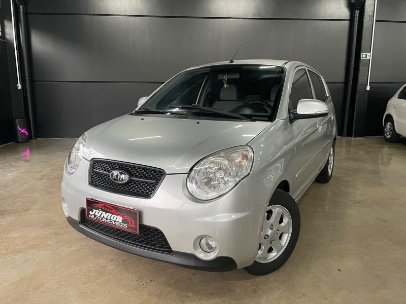 picanto 1.0 ex 12v gasolina 4p manual 2011 caxias do sul