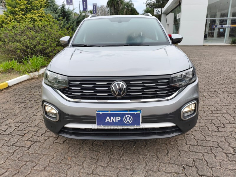 T-CROSS 1.4 HIGHLINE TSI 16V FLEX 4P AUTOMÁTICO - 2024 - NOVA PETRóPOLIS
