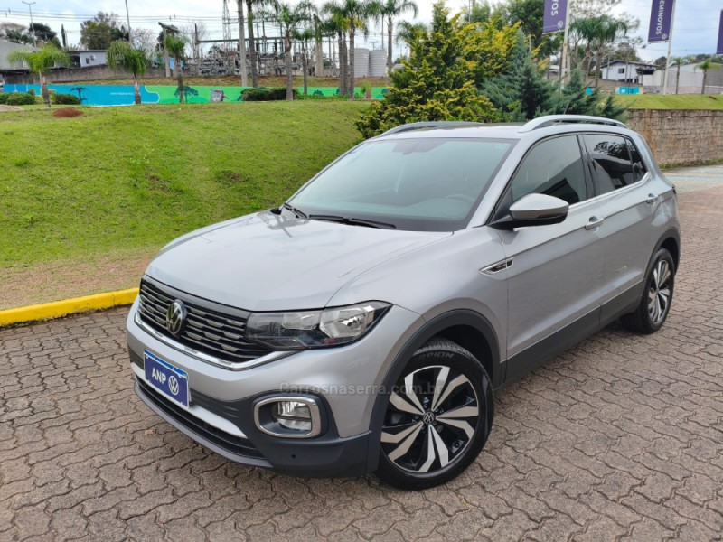 t cross 1.4 highline tsi 16v flex 4p automatico 2024 nova petropolis