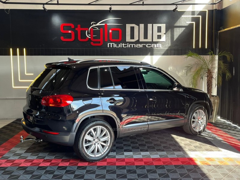 TIGUAN 2.0 TSI 16V TURBO GASOLINA 4P TIPTRONIC - 2012 - ESTâNCIA VELHA