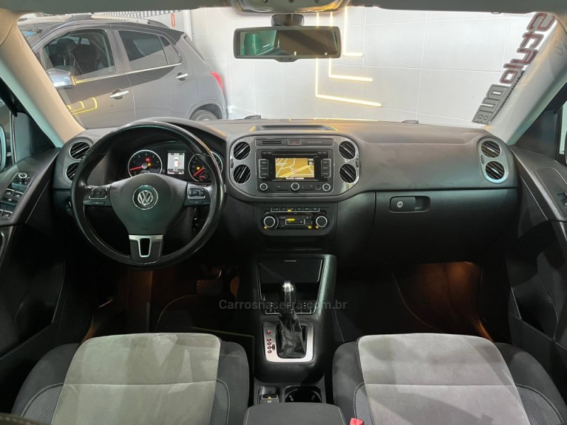 TIGUAN 2.0 TSI 16V TURBO GASOLINA 4P TIPTRONIC - 2012 - ESTâNCIA VELHA