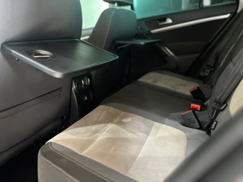 TIGUAN 2.0 TSI 16V TURBO GASOLINA 4P TIPTRONIC - 2012 - ESTâNCIA VELHA