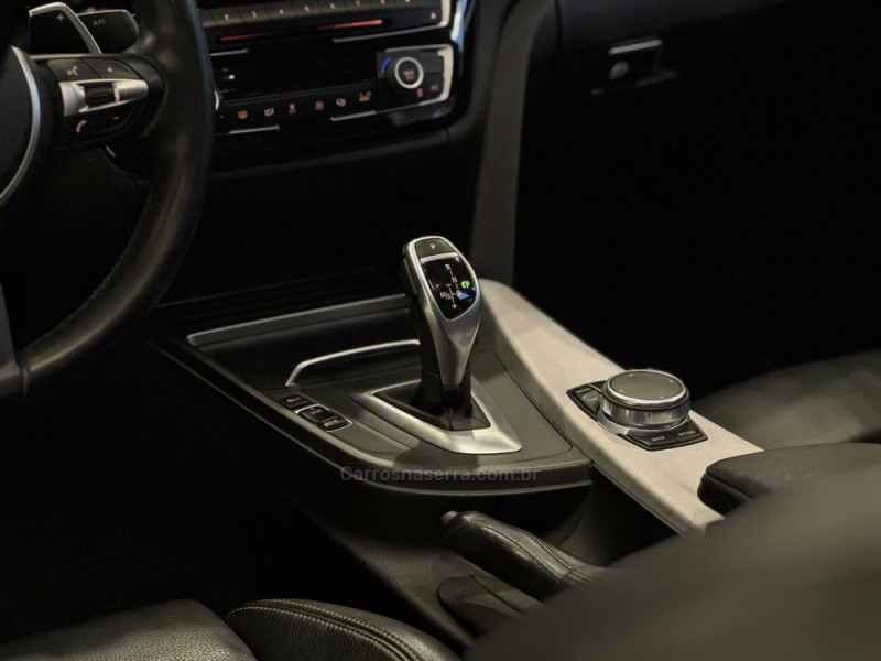 328I 2.0 M SPORT 16V ACTIVEFLEX 4P AUTOMÁTICO - 2018 - CAXIAS DO SUL