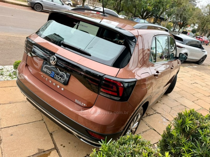 T-CROSS 1.0 COMFORTLINE TSI FLEX 4P AUTOMÁTICO - 2020 - LAGOA VERMELHA