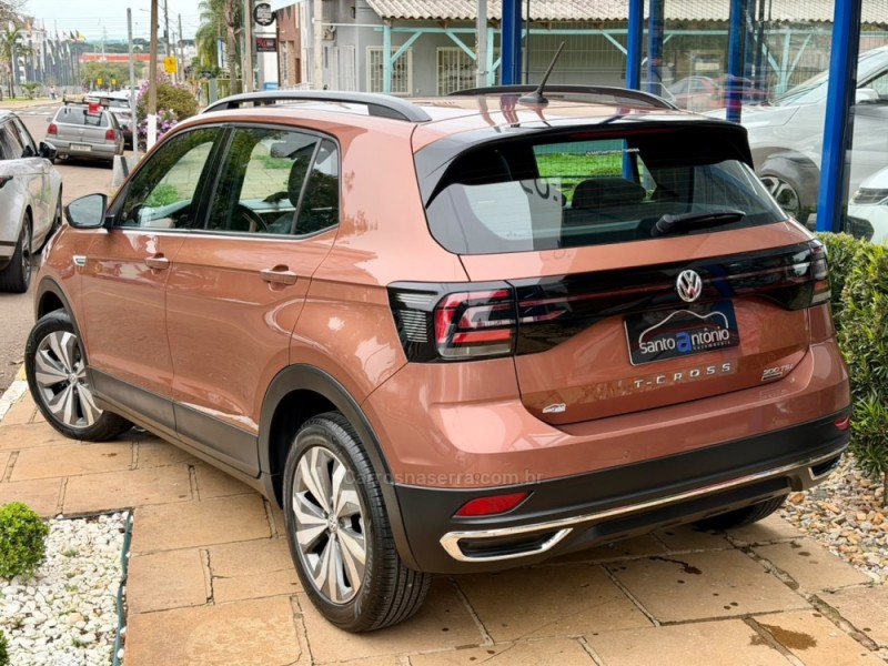 T-CROSS 1.0 COMFORTLINE TSI FLEX 4P AUTOMÁTICO - 2020 - LAGOA VERMELHA