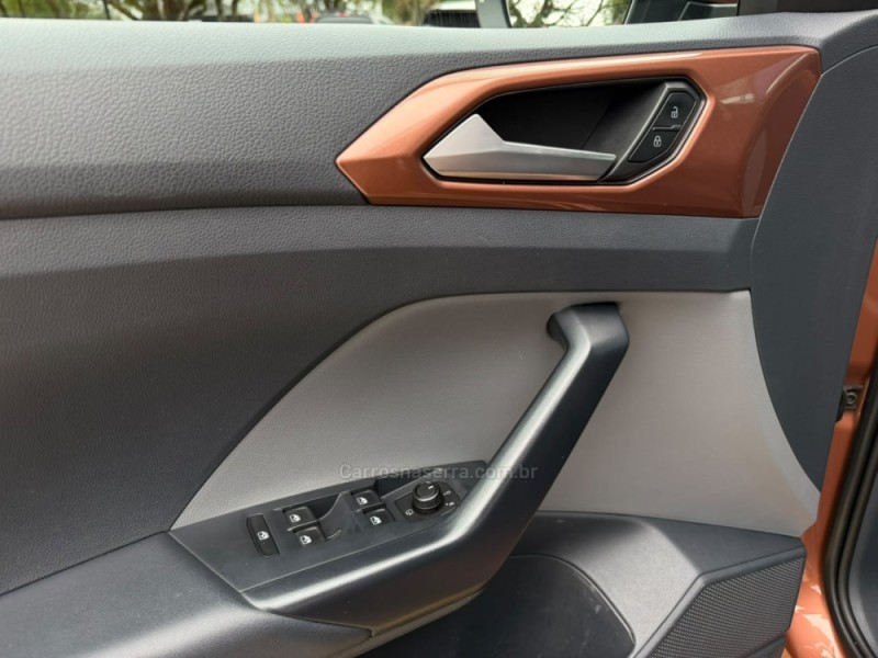 T-CROSS 1.0 COMFORTLINE TSI FLEX 4P AUTOMÁTICO - 2020 - LAGOA VERMELHA