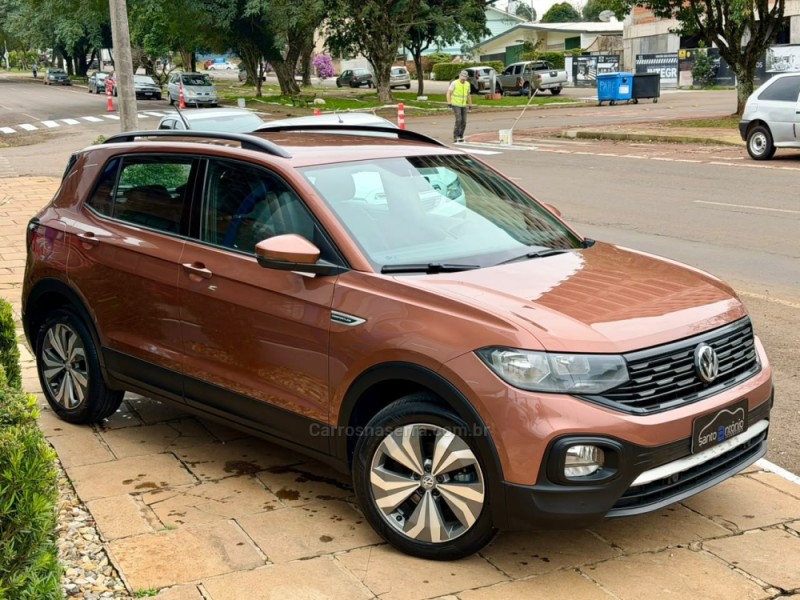 T-CROSS 1.0 COMFORTLINE TSI FLEX 4P AUTOMÁTICO - 2020 - LAGOA VERMELHA
