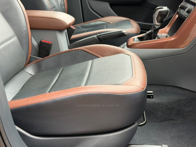 T-CROSS 1.0 COMFORTLINE TSI FLEX 4P AUTOMÁTICO - 2020 - LAGOA VERMELHA