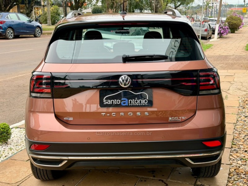 T-CROSS 1.0 COMFORTLINE TSI FLEX 4P AUTOMÁTICO - 2020 - LAGOA VERMELHA