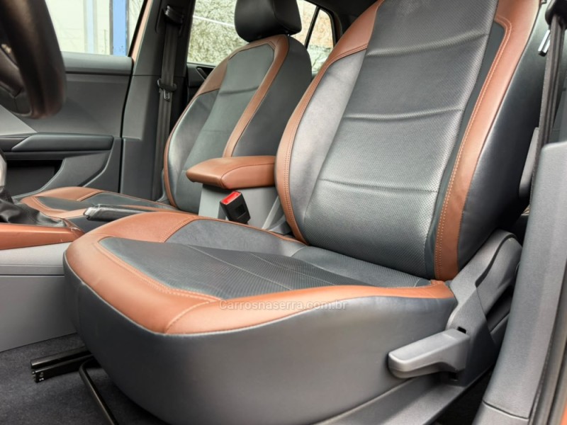T-CROSS 1.0 COMFORTLINE TSI FLEX 4P AUTOMÁTICO - 2020 - LAGOA VERMELHA