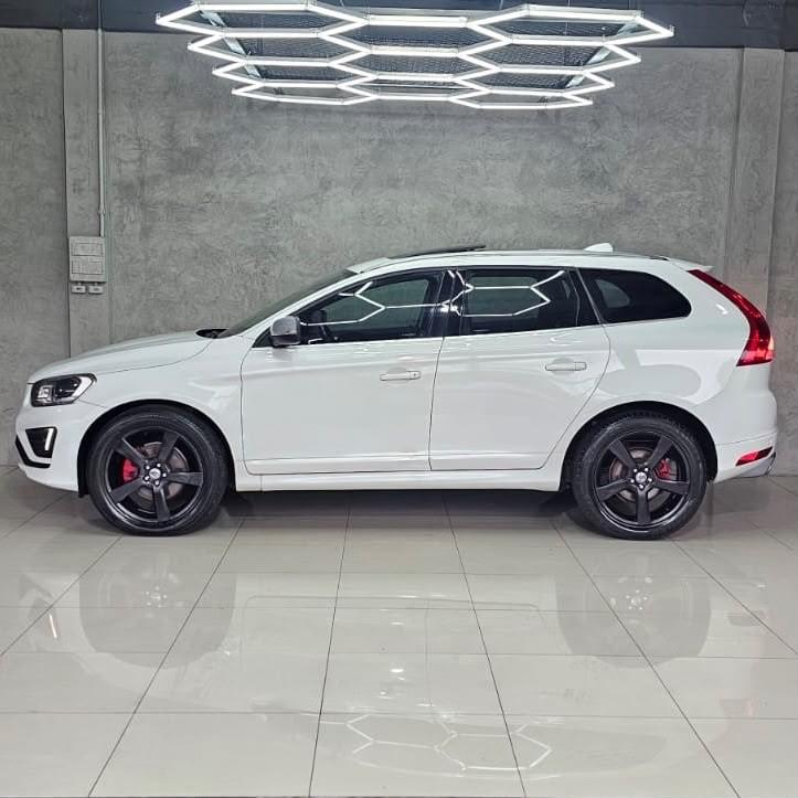 XC60 2.0 T5 KINETIC GASOLINA 4P AUTOMÁTICO - 2014 - CAXIAS DO SUL