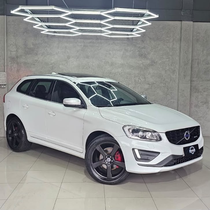 XC60 2.0 T5 KINETIC GASOLINA 4P AUTOMÁTICO - 2014 - CAXIAS DO SUL