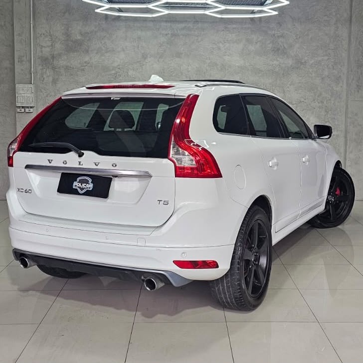 XC60 2.0 T5 KINETIC GASOLINA 4P AUTOMÁTICO - 2014 - CAXIAS DO SUL