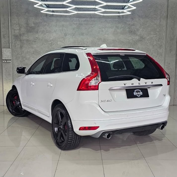 XC60 2.0 T5 KINETIC GASOLINA 4P AUTOMÁTICO - 2014 - CAXIAS DO SUL