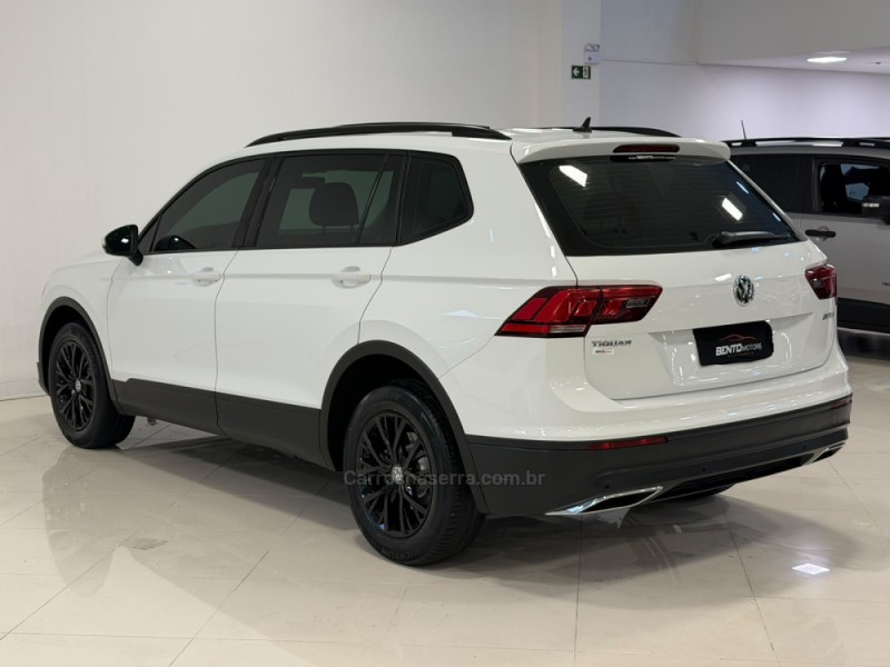 TIGUAN 1.4 ALLSPACE COMFORT 250 TSI FLEX 4P - 2018 - BENTO GONçALVES