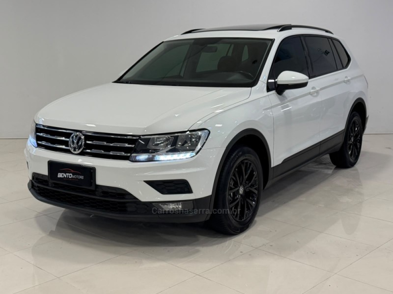 TIGUAN 1.4 ALLSPACE COMFORT 250 TSI FLEX 4P