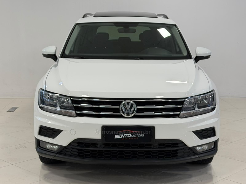 TIGUAN 1.4 ALLSPACE COMFORT 250 TSI FLEX 4P - 2018 - BENTO GONçALVES