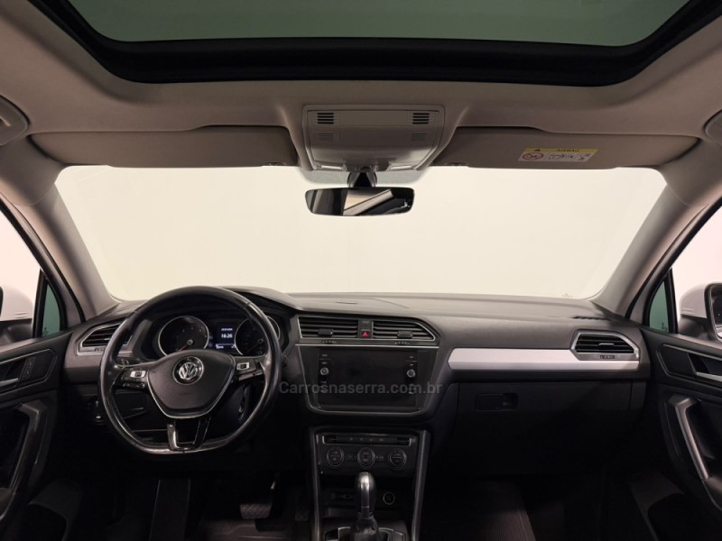 TIGUAN 1.4 ALLSPACE COMFORT 250 TSI FLEX 4P - 2018 - BENTO GONçALVES