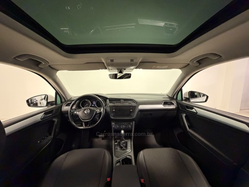 TIGUAN 1.4 ALLSPACE COMFORT 250 TSI FLEX 4P - 2018 - BENTO GONçALVES