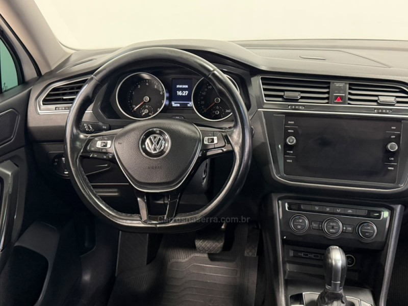TIGUAN 1.4 ALLSPACE COMFORT 250 TSI FLEX 4P - 2018 - BENTO GONçALVES