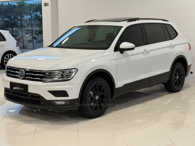 TIGUAN 1.4 ALLSPACE COMFORT 250 TSI FLEX 4P - 2018 - BENTO GONçALVES