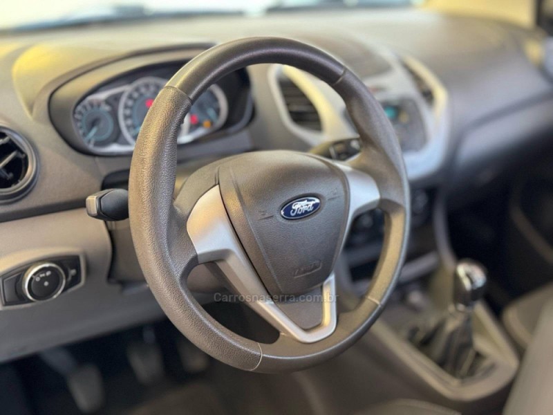 KA 1.0 SE 12V FLEX 4P MANUAL - 2018 - ESTâNCIA VELHA