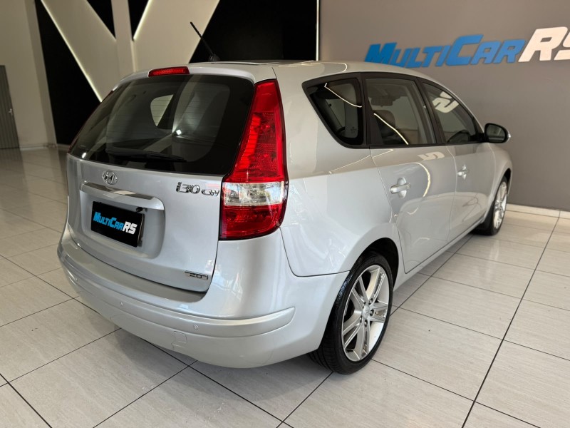 I30 CW 2.0 MPFI 16V GASOLINA 4P AUTOMATICO - 2011 - ESTâNCIA VELHA