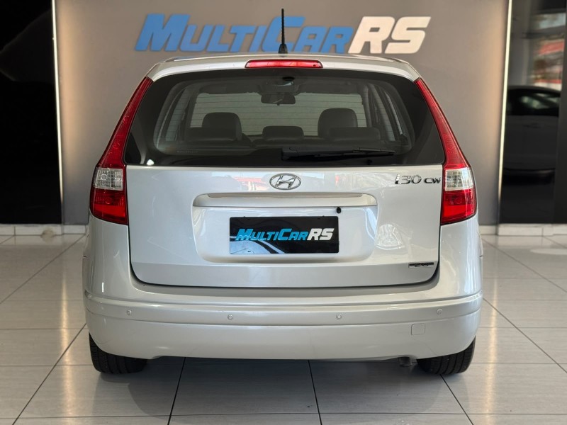 I30 CW 2.0 MPFI 16V GASOLINA 4P AUTOMATICO - 2011 - ESTâNCIA VELHA