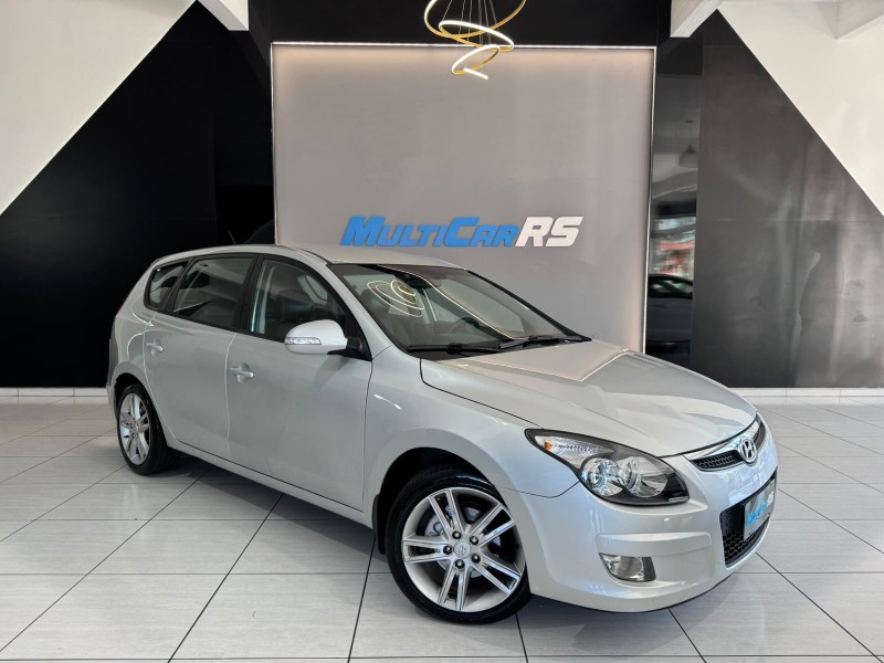 I30 CW 2.0 MPFI 16V GASOLINA 4P AUTOMATICO