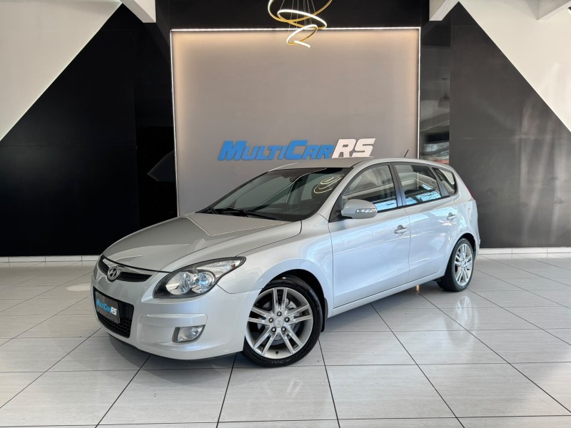 I30 CW 2.0 MPFI 16V GASOLINA 4P AUTOMATICO - 2011 - ESTâNCIA VELHA