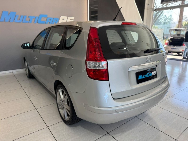 I30 CW 2.0 MPFI 16V GASOLINA 4P AUTOMATICO - 2011 - ESTâNCIA VELHA