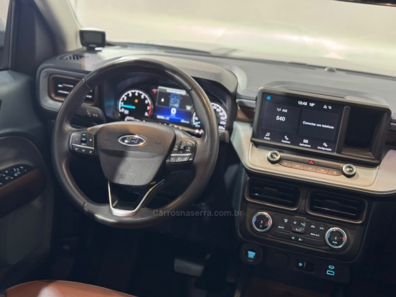 MAVERICK 2.0 LARIAT FX4 ECOBOOST AUTOMÁTICO - 2023 - ESTâNCIA VELHA
