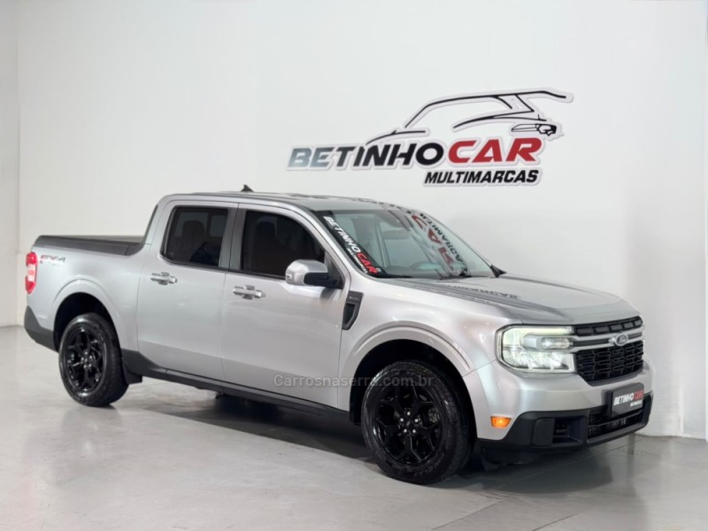 MAVERICK 2.0 LARIAT FX4 ECOBOOST AUTOMÁTICO - 2023 - ESTâNCIA VELHA