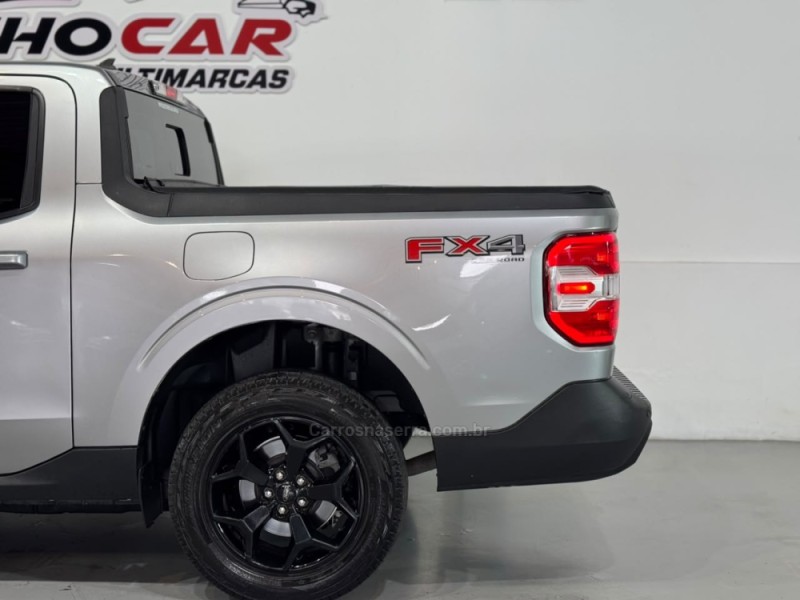 MAVERICK 2.0 LARIAT FX4 ECOBOOST AUTOMÁTICO - 2023 - ESTâNCIA VELHA