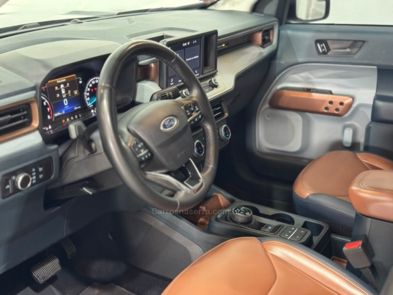 MAVERICK 2.0 LARIAT FX4 ECOBOOST AUTOMÁTICO - 2023 - ESTâNCIA VELHA