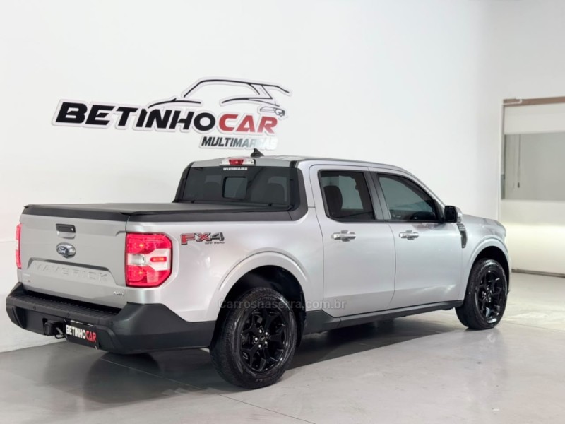 MAVERICK 2.0 LARIAT FX4 ECOBOOST AUTOMÁTICO - 2023 - ESTâNCIA VELHA