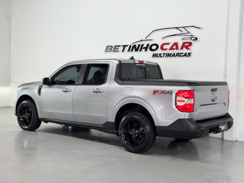 MAVERICK 2.0 LARIAT FX4 ECOBOOST AUTOMÁTICO - 2023 - ESTâNCIA VELHA