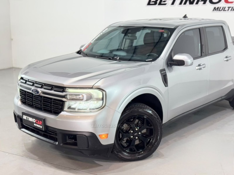 MAVERICK 2.0 LARIAT FX4 ECOBOOST AUTOMÁTICO - 2023 - ESTâNCIA VELHA