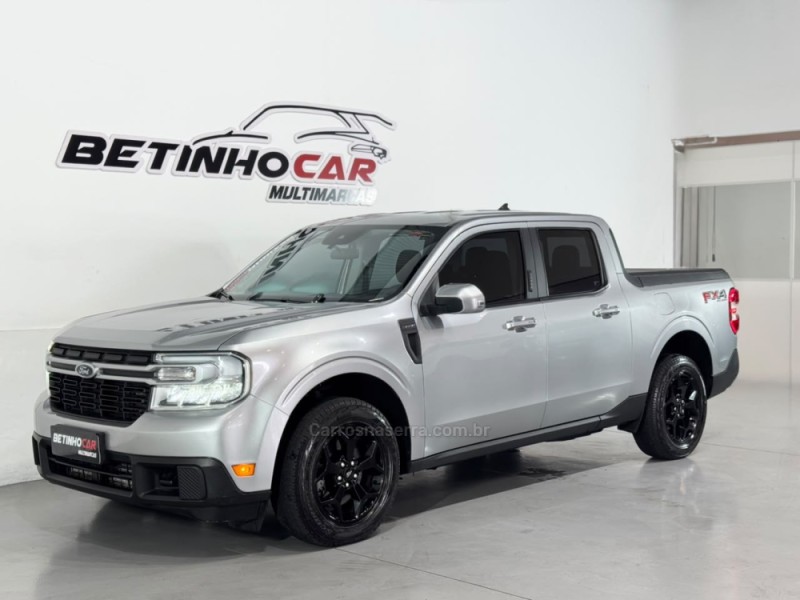 MAVERICK 2.0 LARIAT FX4 ECOBOOST AUTOMÁTICO - 2023 - ESTâNCIA VELHA