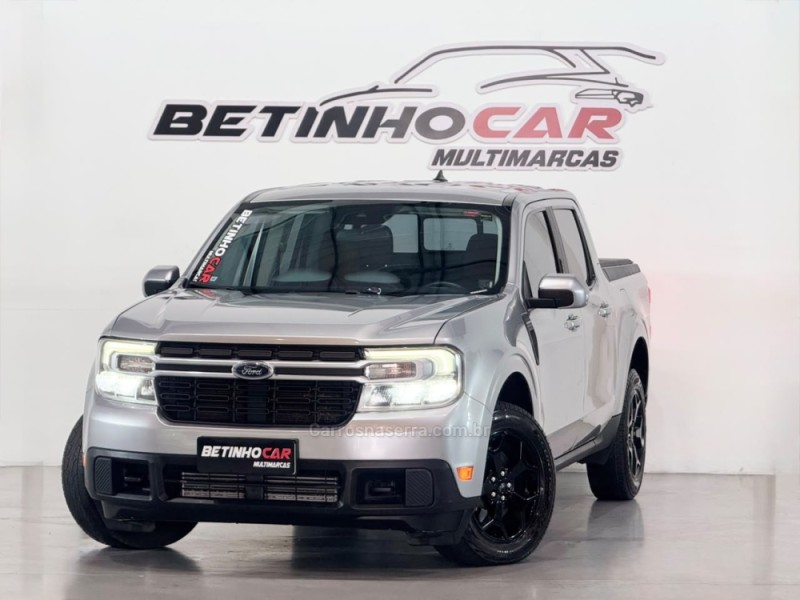 MAVERICK 2.0 LARIAT FX4 ECOBOOST AUTOMÁTICO